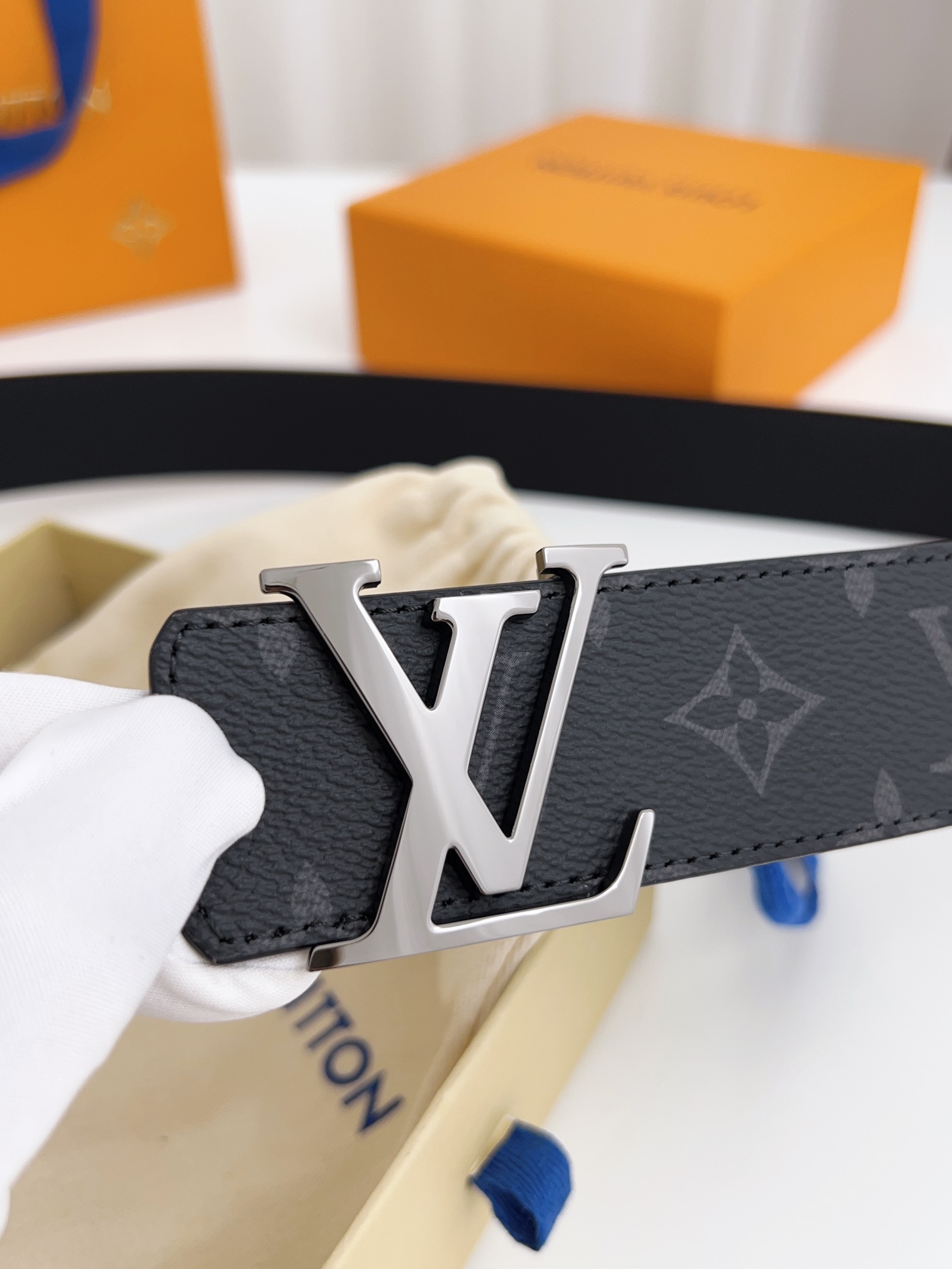 Louis Vuitton Belts